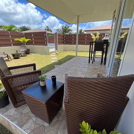 Jorsen House Tahiti : Bungalow Confortable Taravao Kültér fotó