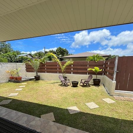 Jorsen House Tahiti : Bungalow Confortable Taravao Kültér fotó