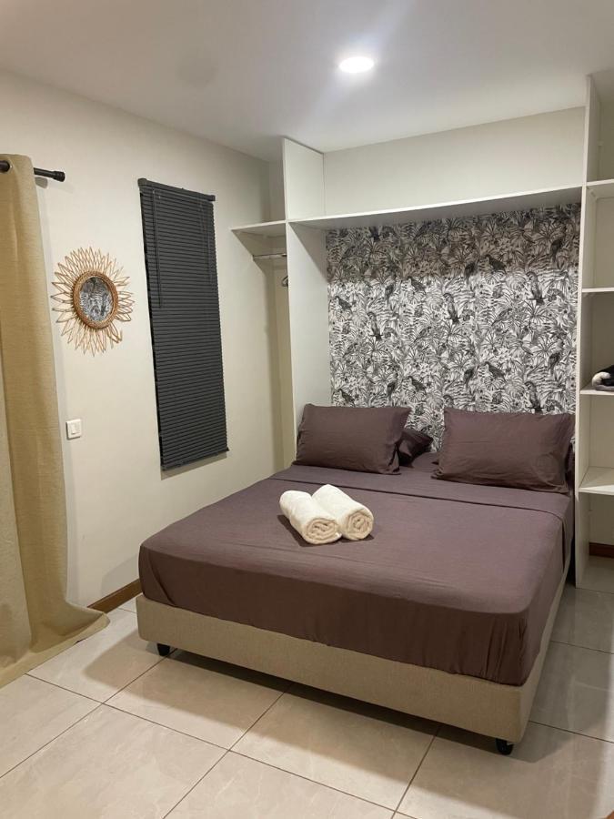 Jorsen House Tahiti : Bungalow Confortable Taravao Kültér fotó