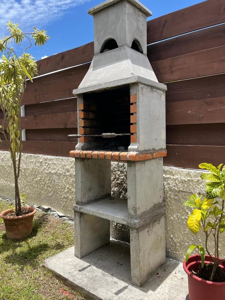 Jorsen House Tahiti : Bungalow Confortable Taravao Kültér fotó